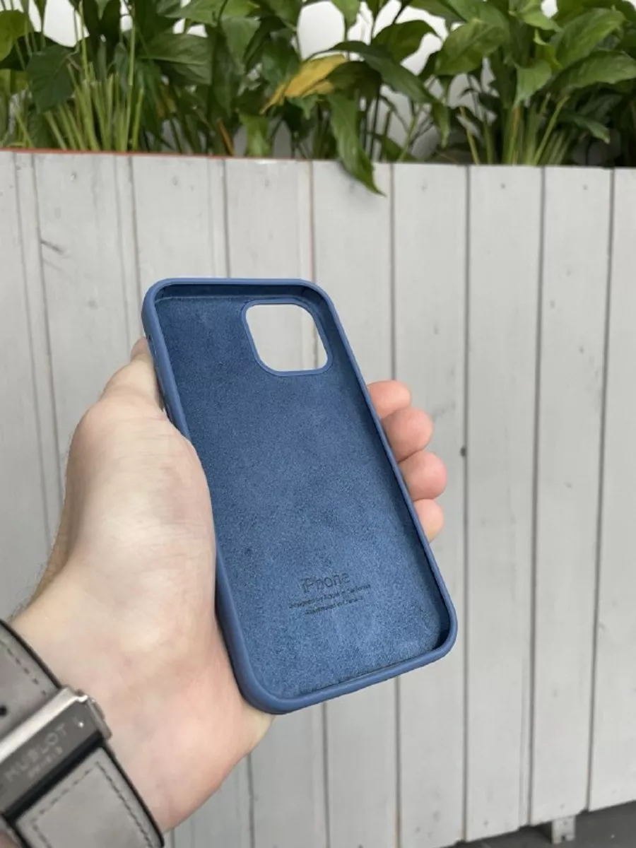 Силиконовый чехол с гравировкой для iPhone 13 Case_Sav купить по цене 228 ₽  в интернет-магазине Wildberries | 185340246