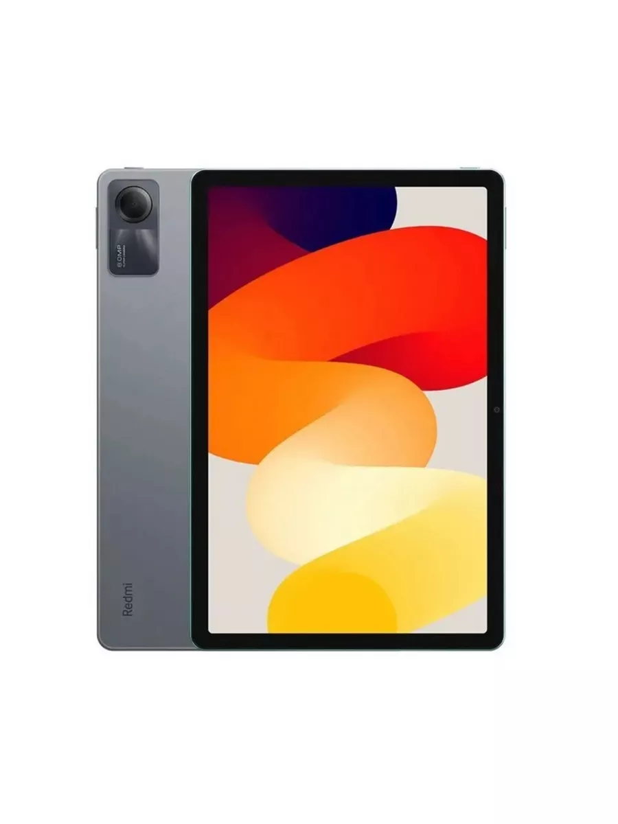 Планшет Redmi pad SE 6 128ГБ Xiaomi купить по цене 15 984 ₽ в  интернет-магазине Wildberries | 185346688