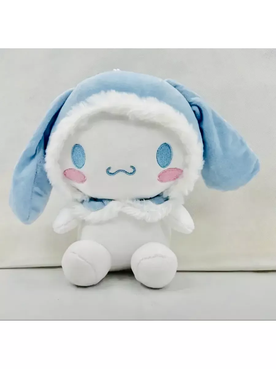 Мягкая игрушка CINNAMOROLL маленькая аниме CINAMOROL LAND купить по цене 1  348 ₽ в интернет-магазине Wildberries | 185391260