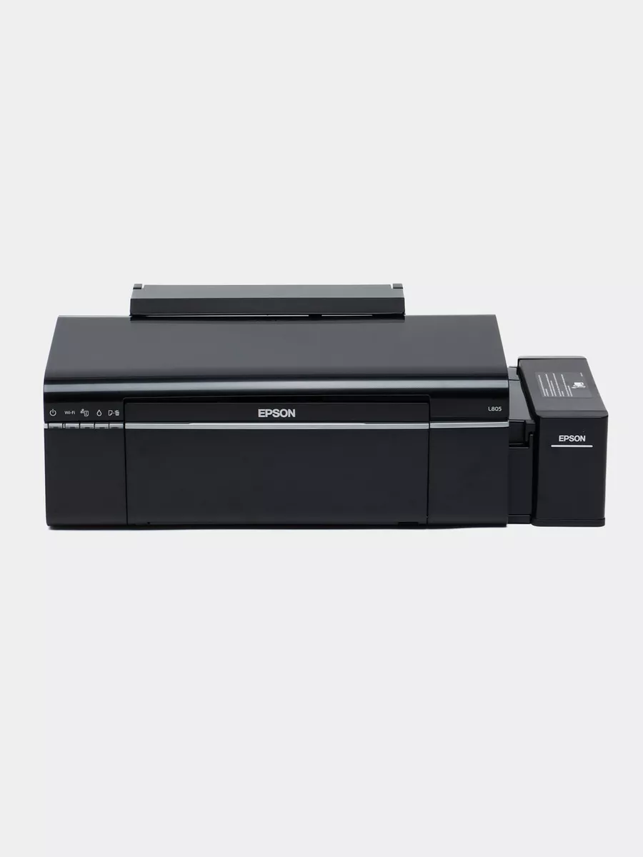 Epson Цветной принтер струйный L805, wi-fi