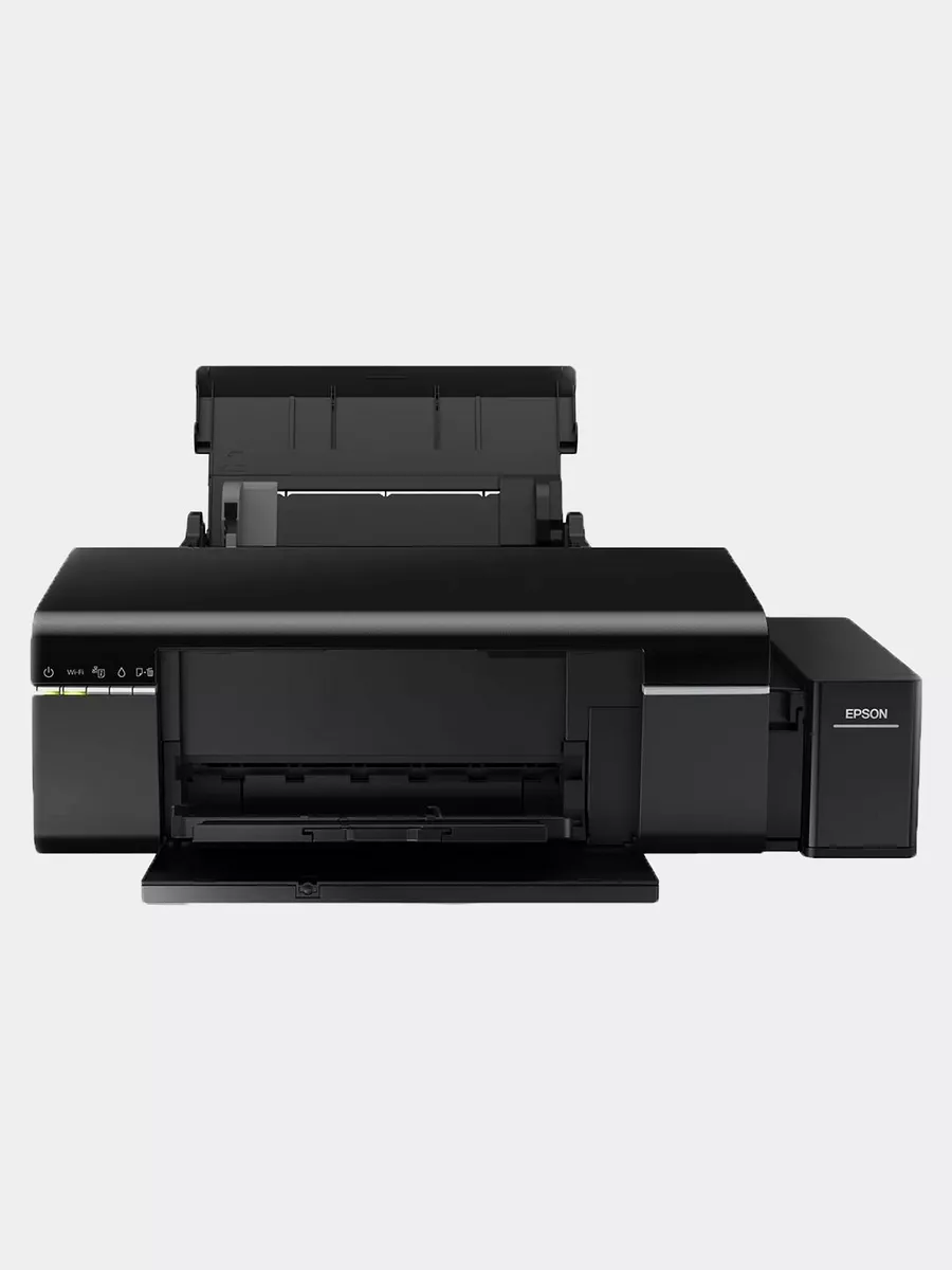 Epson Цветной принтер струйный L805, wi-fi