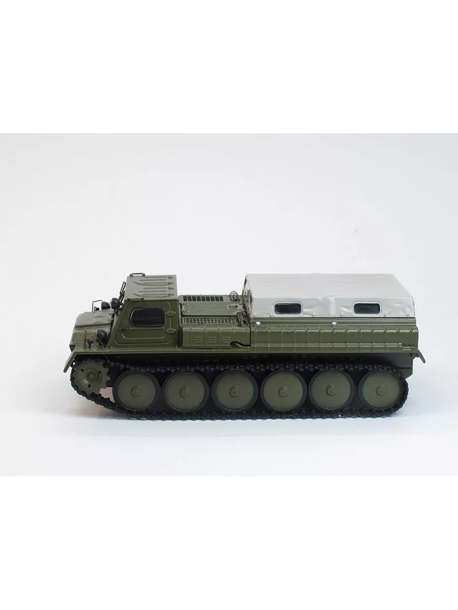 Масштабная модель ГТ-СМ (71) снегоболотоход Start Scale Models (SSM) купить  по цене 789 200 сум в интернет-магазине Wildberries в Узбекистане |  185651504