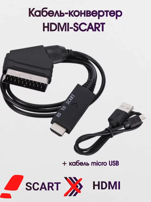 Преобразователи HDMI | Конвертер VGA в HDMI | Конвертер AV в HDMI - iSEMC