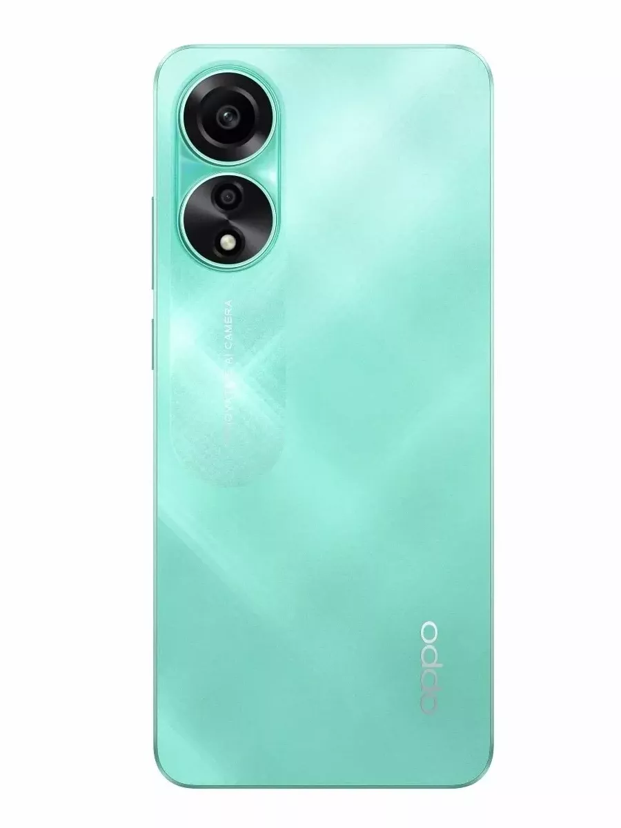 Смартфон A78 8 256Gb AGUA GREEN OPPO купить по цене 3 096 000 сум в  интернет-магазине Wildberries в Узбекистане | 186933236