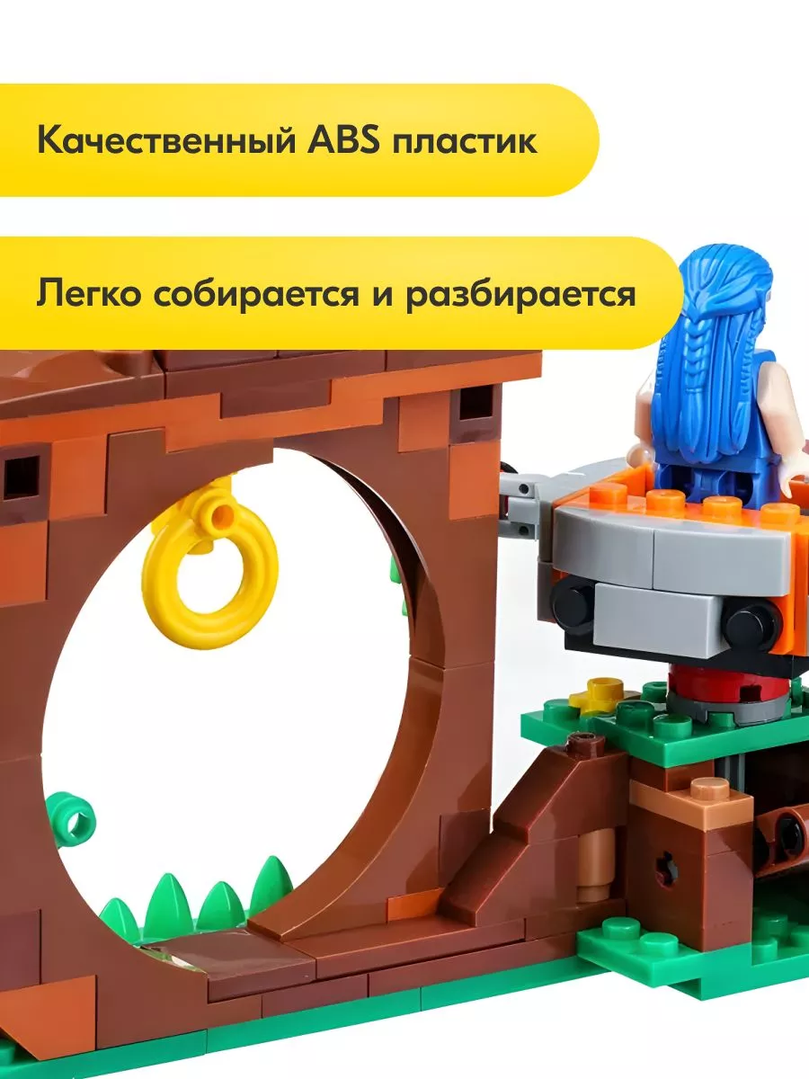 Конструктор Sonic Приключения Соника,Аналог LEGO купить по цене 424 ₽ в  интернет-магазине Wildberries | 186944600