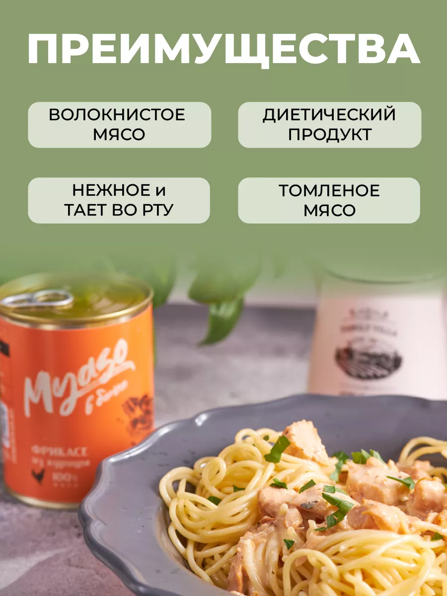 Ассорти консервов готовых блюд - Мясо в банке - 6 шт Курганский  мясокомбинат купить по цене 1 588 ₽ в интернет-магазине Wildberries |  186959359