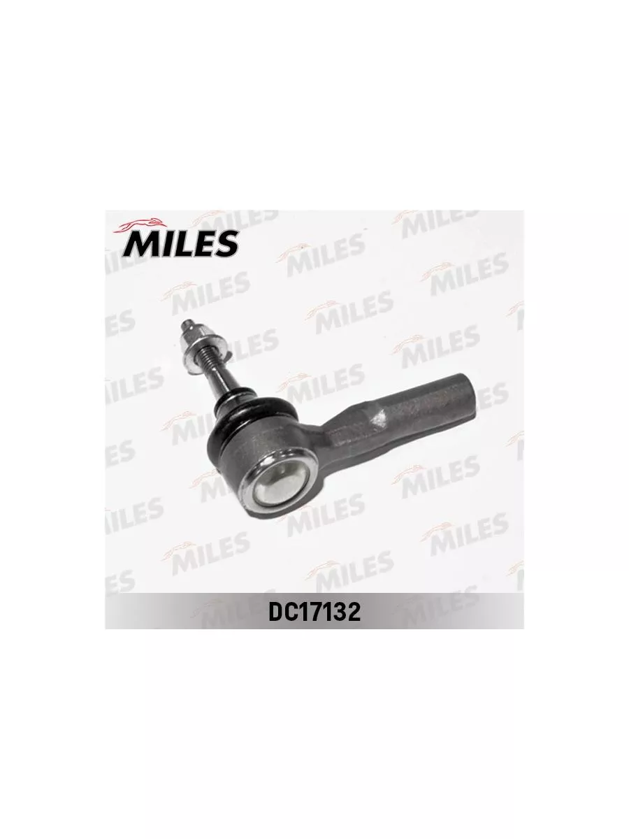 MILES Наконечник рулевой тяги OPEL ASTRA J INSIGNIA ZAFIRA C CHEV