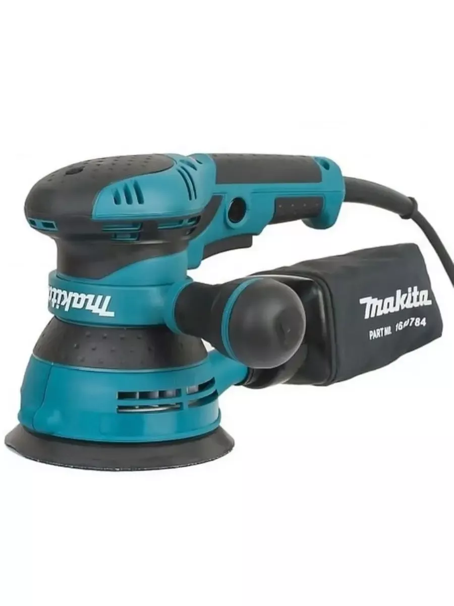 Makita Эксцентриковая шлифовальная машина BO5041