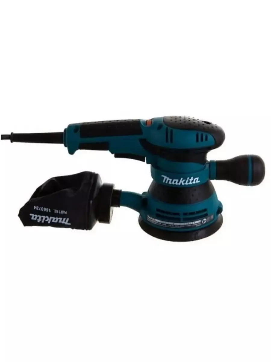 Makita Эксцентриковая шлифовальная машина BO5041