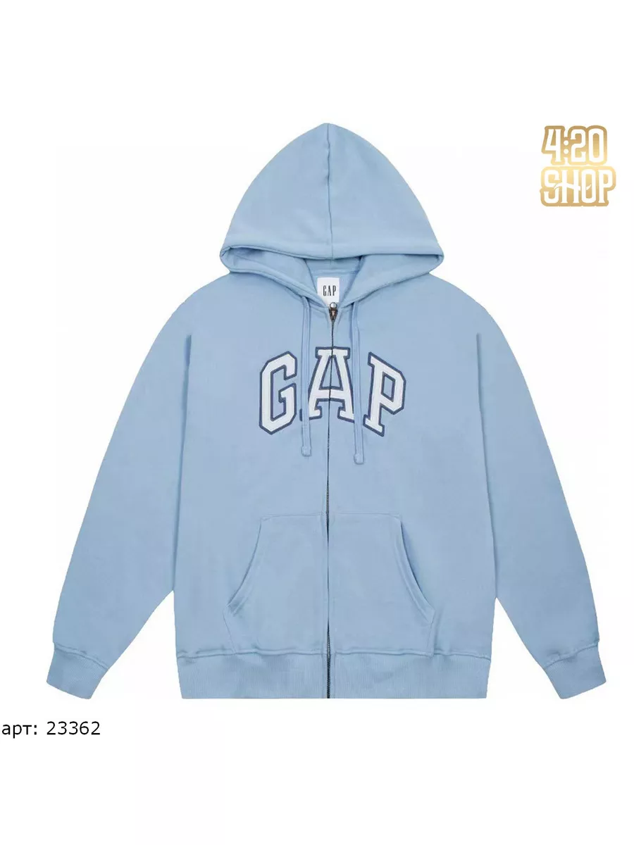 Gap zip store hoodie