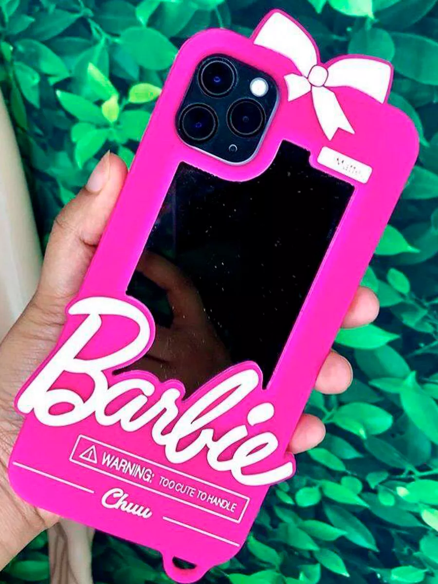 Силиконовый чехол для iphone 14 pro max Барби (Barbie) Cream&Rouge купить  по цене 769 ₽ в интернет-магазине Wildberries | 187389851