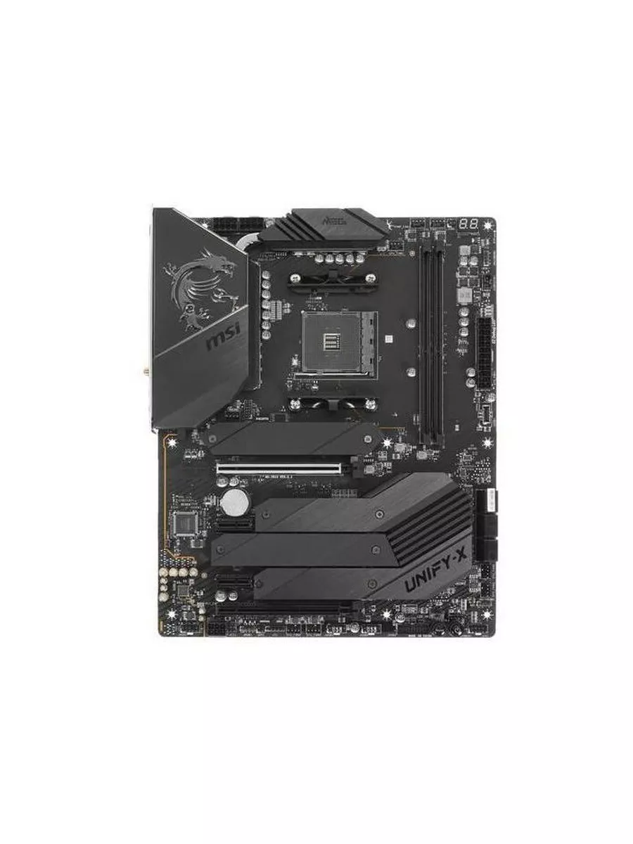 Материнская плата MEG B550 UNIFY-X Socket AM4 MSI купить по цене 23 889 ₽ в  интернет-магазине Wildberries | 187497278