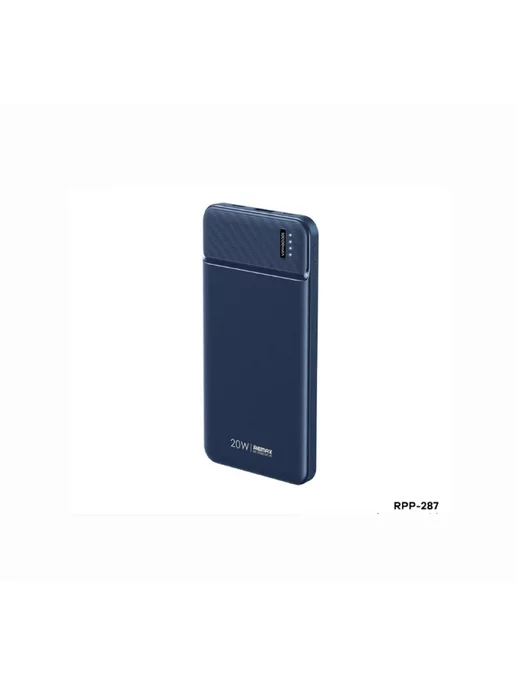 REMAX Power Bank 10000 MAH RPP-287 Внешний аккумулятор