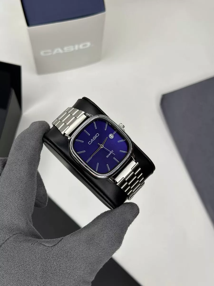 Часы наручные кварцевые CASIO купить по цене 1 184 ₽ в интернет-магазине  Wildberries | 187920688