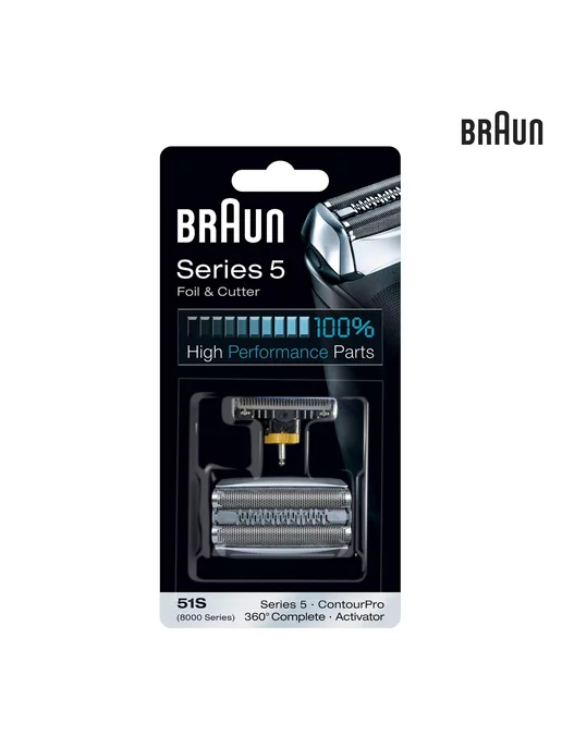 Braun Сетка и режущий блок Braun 30B для электробритв Series 3