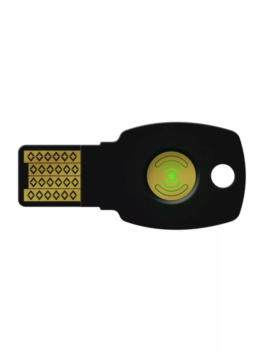 Feitian Аппаратный ключ безопасности Security Key K9D