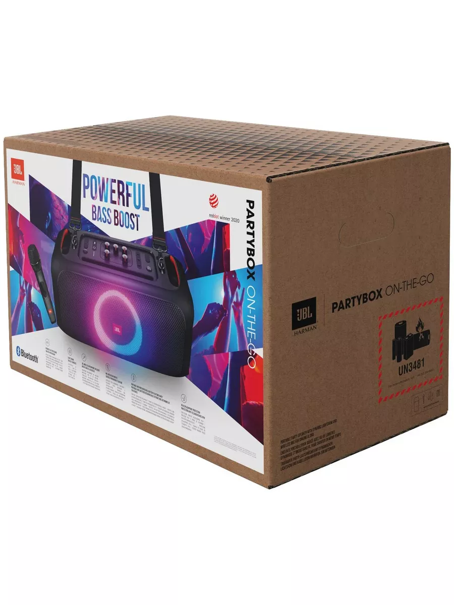 Jbl party on the go. Колонка jbl partybox on-the-go. портативная акустика jbl partybox on-the-go 100 вт. система акустическая jbl partybox go. портативная колонка jbl partybox on-the-go, черный.