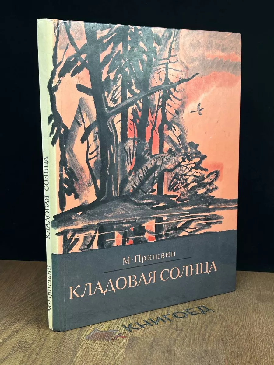 Кладовая солнца Советская Россия купить по цене 230 ₽ в интернет-магазине  Wildberries | 188651804