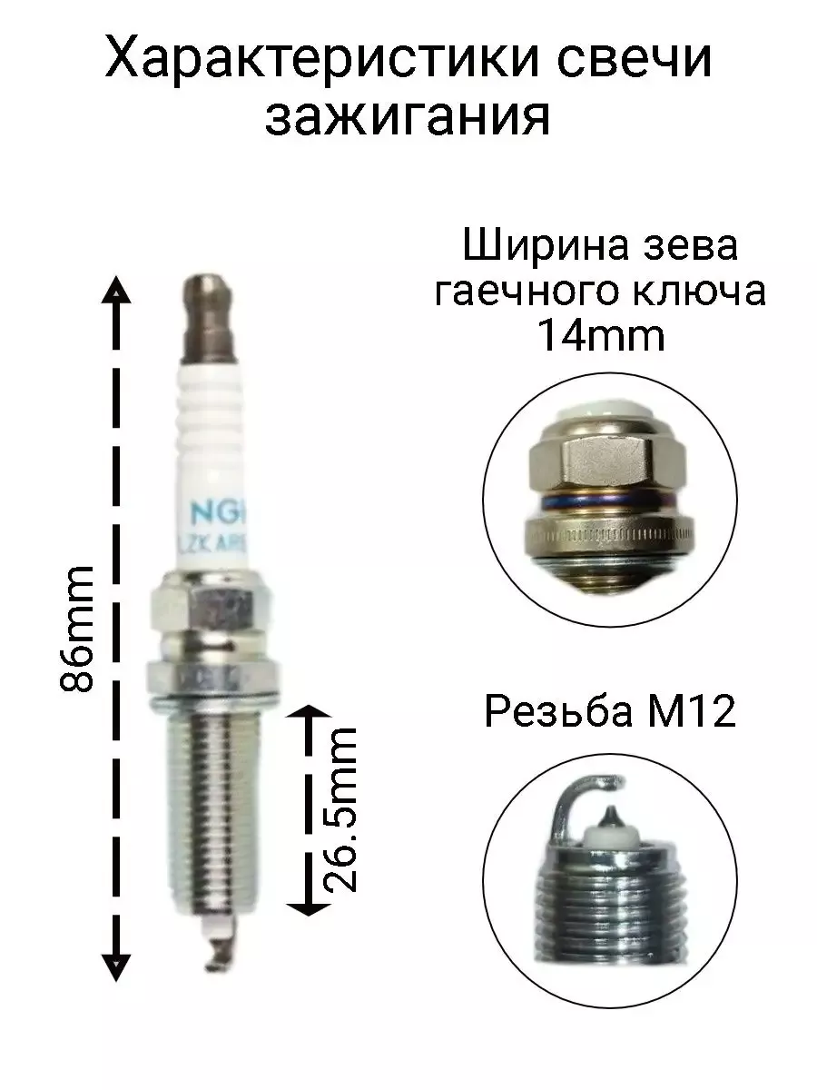 Свечи Зажигания Рено Сандеро Степвей Купить