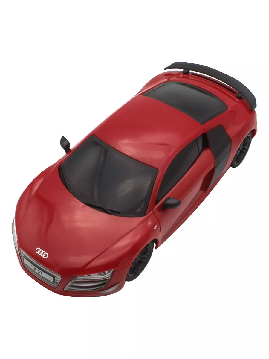 KariKids Машина на Р У AUDI R8 GT 1 24 на бат