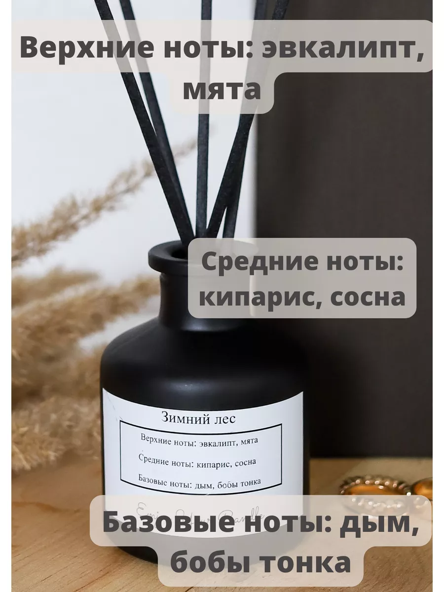 Аромадиффузор для дома ENJOY YOUR CANDLE купить по цене 699 ₽ в  интернет-магазине Wildberries | 188917701