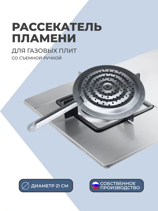 Адаптер под казан купить с доставкой в Москве и Московской области | КовкаГрад