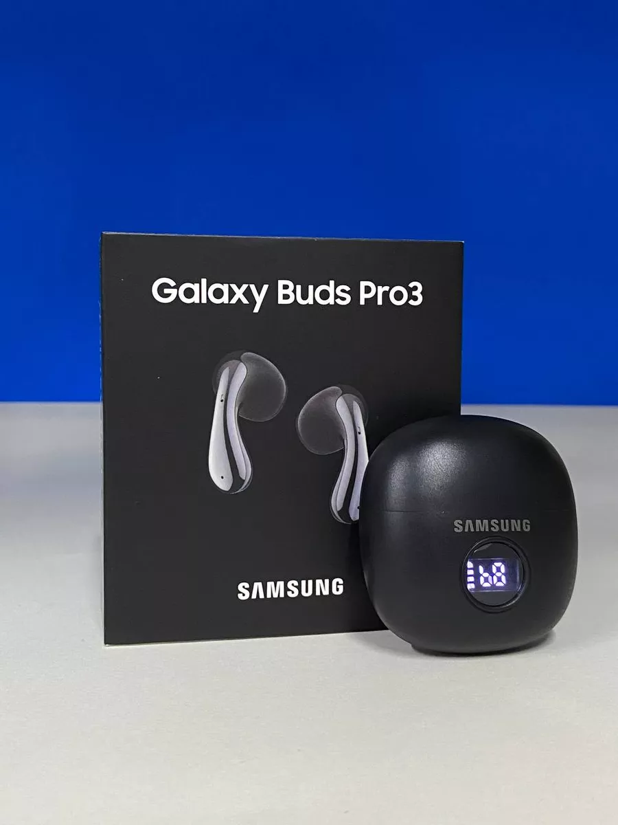 Беспроводные наушники Galaxy Buds 3 Pro купить по цене 1 106 ₽ в  интернет-магазине Wildberries | 188990516