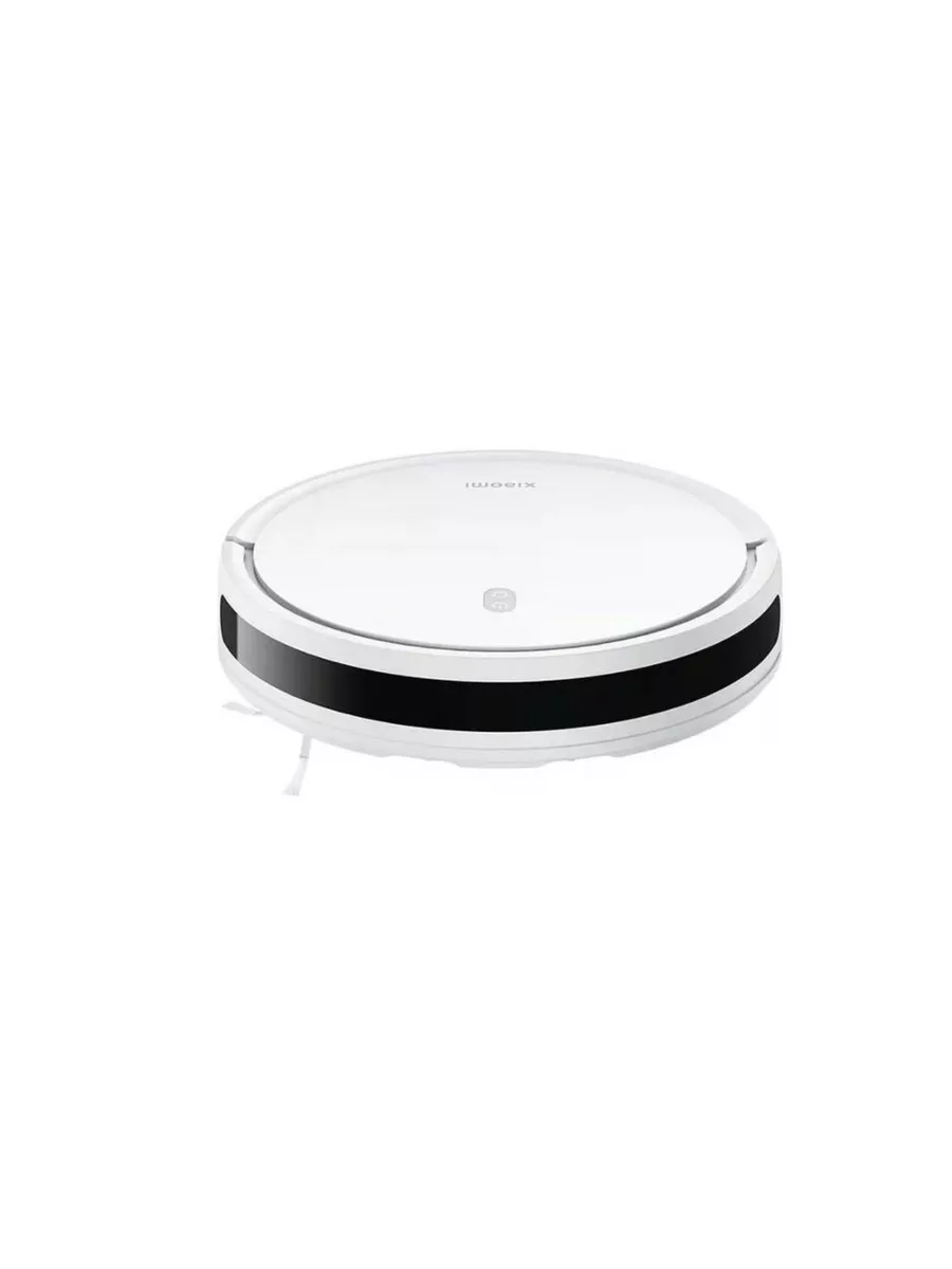 Робот пылесос xiaomi robot vacuum e5 white