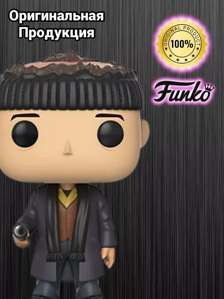 POP Harry Home Alone Один Дома #492 Funko купить по цене 783 ₽ в  интернет-магазине Wildberries | 189168460