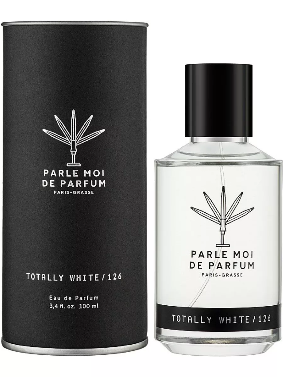 Totally White 126 Парле мой Духи 100 мл PARLE MOI DE PARFUM купить по цене  1 487 ₽ в интернет-магазине Wildberries | 189259066