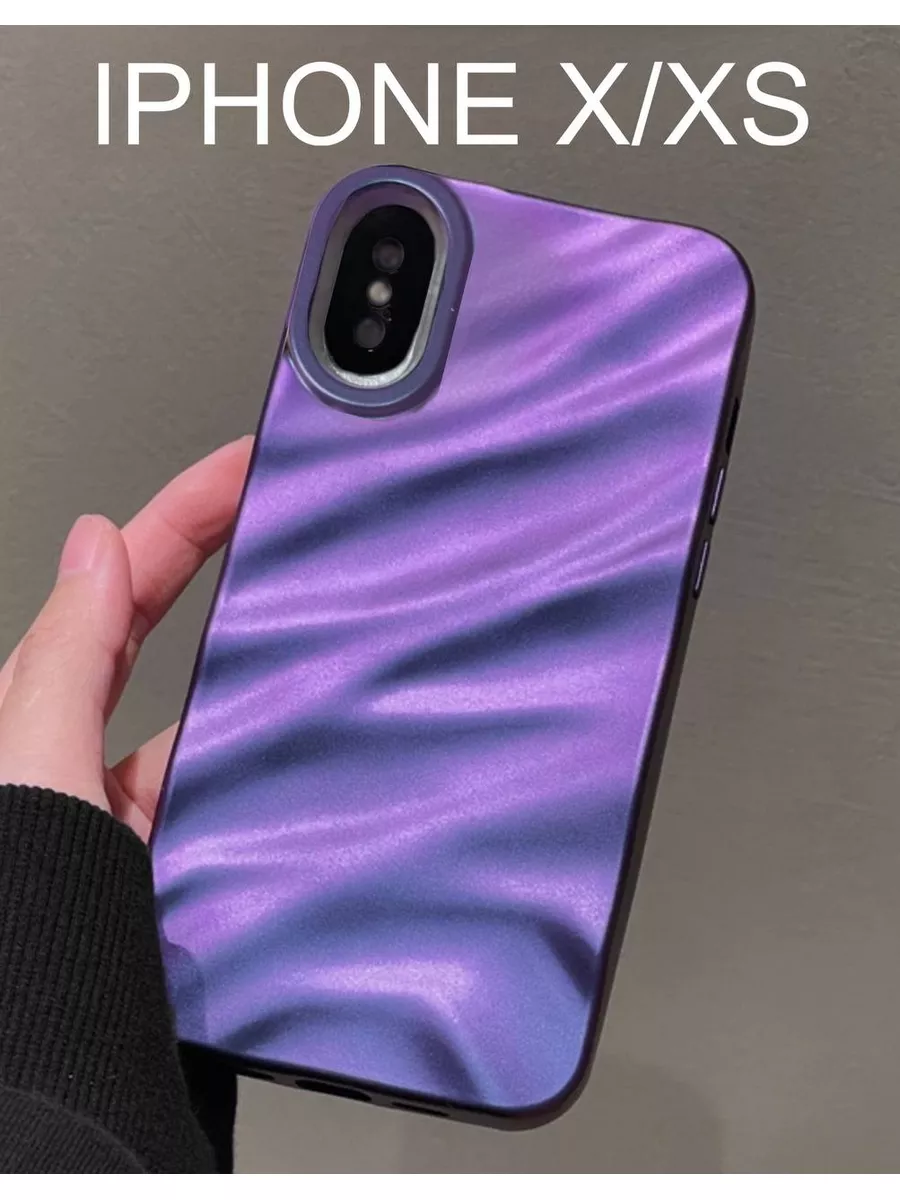 CASE HOUSE Противоударный чехол на iPhone X XS