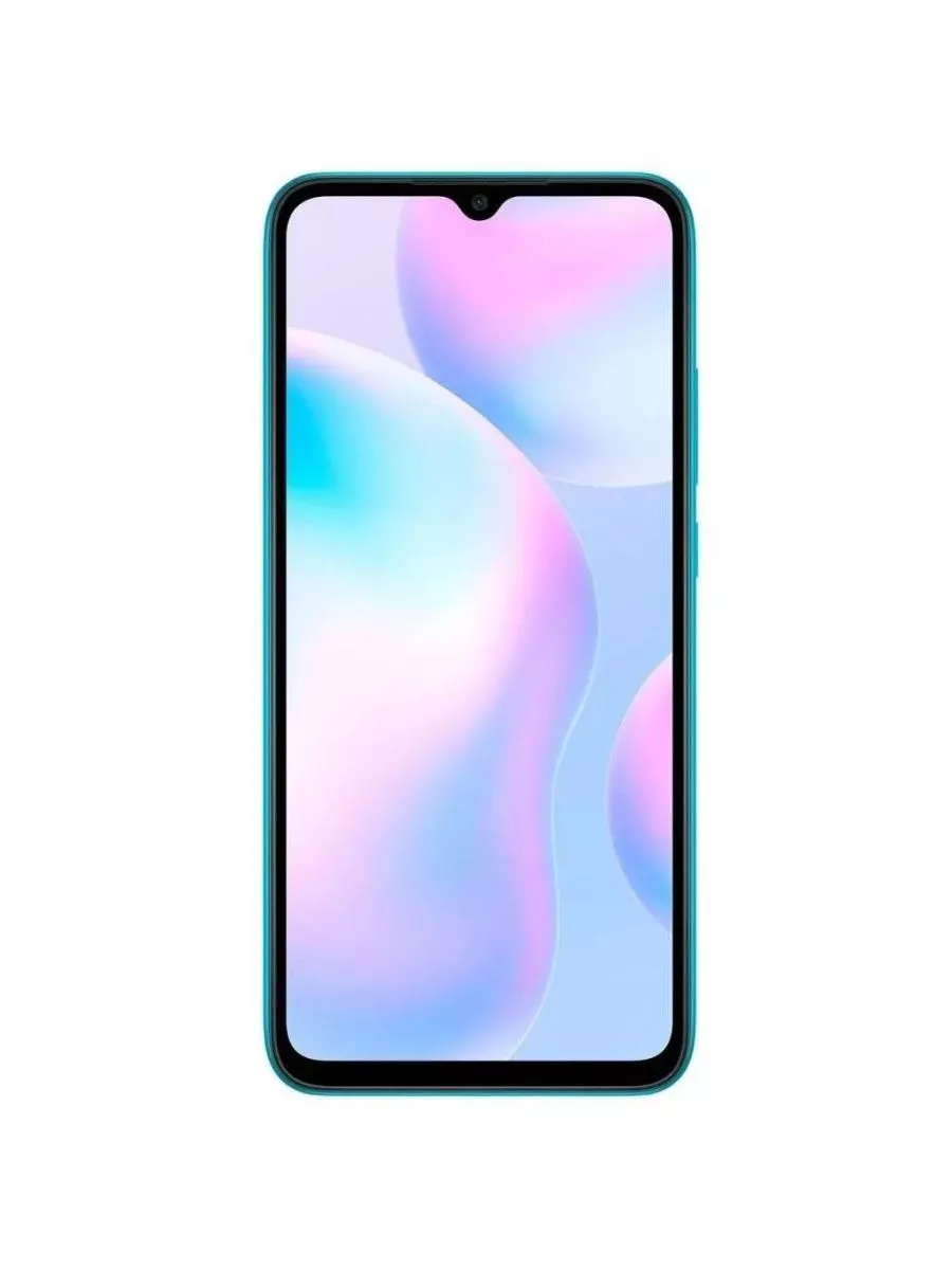 Смартфон Xiaomi 9A 2Gb 32Gb, Aurora Green