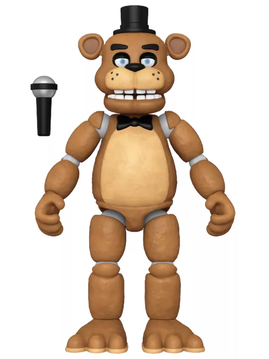 Фигурка Action Figure FNAF Freddy Fazbear 13.5