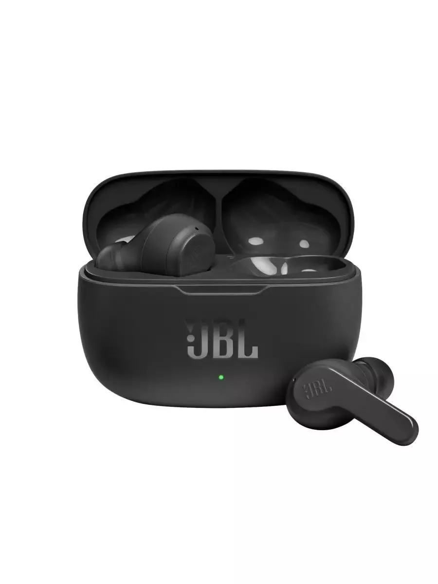 Беспроводные наушники JBL Wave 200 TWS JΒL купить по цене 116,22 р. в  интернет-магазине Wildberries в Беларуси | 189668005