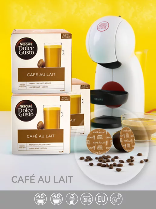 NESCAFÉ Dolce Gusto Indonesia - Hello chocolate lovers! Your favorite day  is celebrated today, World Chocolate Day. Honor it by indulging in our  precious, creamy and rich Chococino. Or, if you preferred