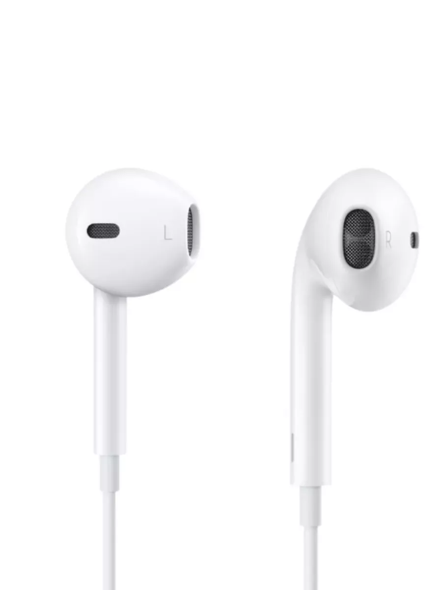 Наушники проводные EarPods Type-C для айфон 15 Apple купить по цене 1 783 ₽  в интернет-магазине Wildberries | 189762351