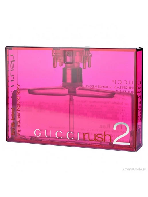 Gucci rush cheap 2 fragrantica