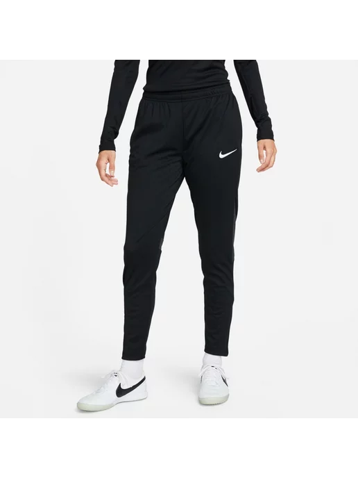 Брюки спортивные Nike W NK DF PWR CLASSIC PANT, цвет: черный