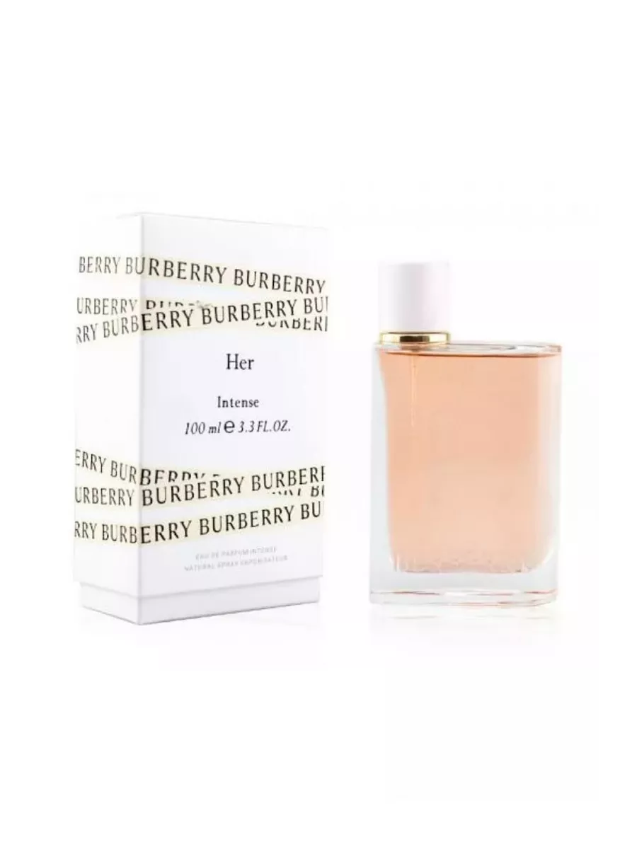 Burberry her shop intense m99