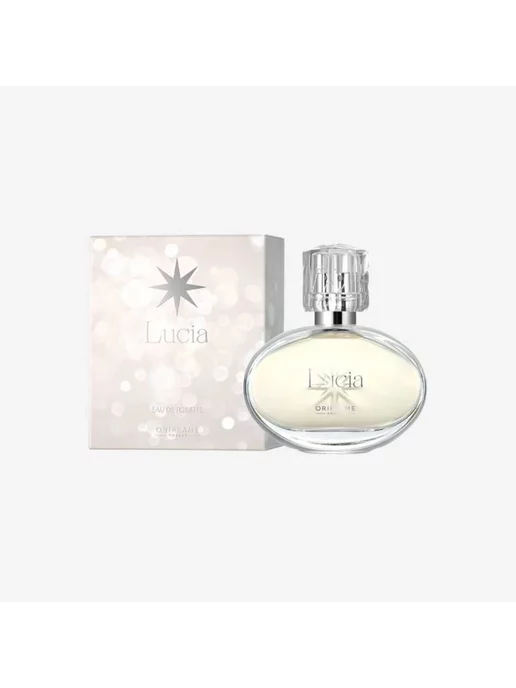 Oriflame Туалетная вода Lucia