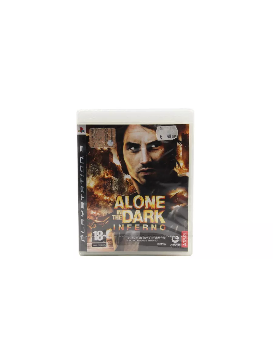 Sony Alone In The Dark Inferno для PS3 (Новая)