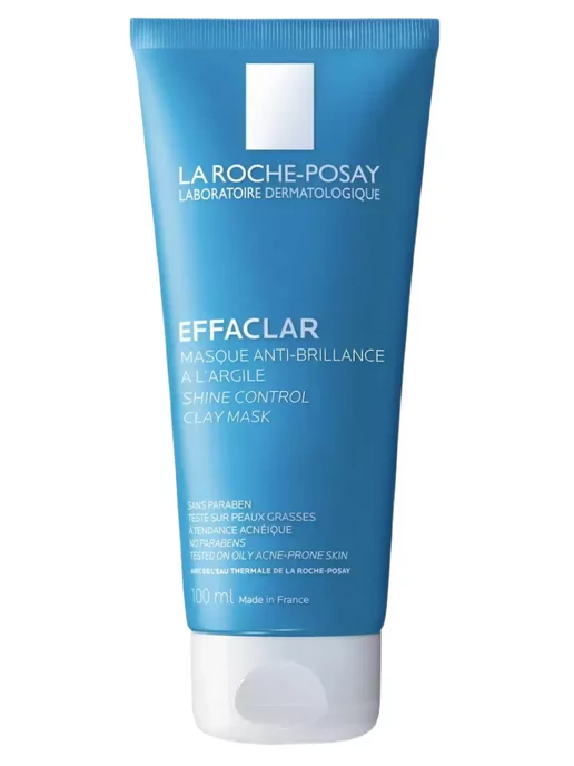 LA ROCHE-POSAY Effaclar Маска для жирной проблемной кожи лица 100 мл