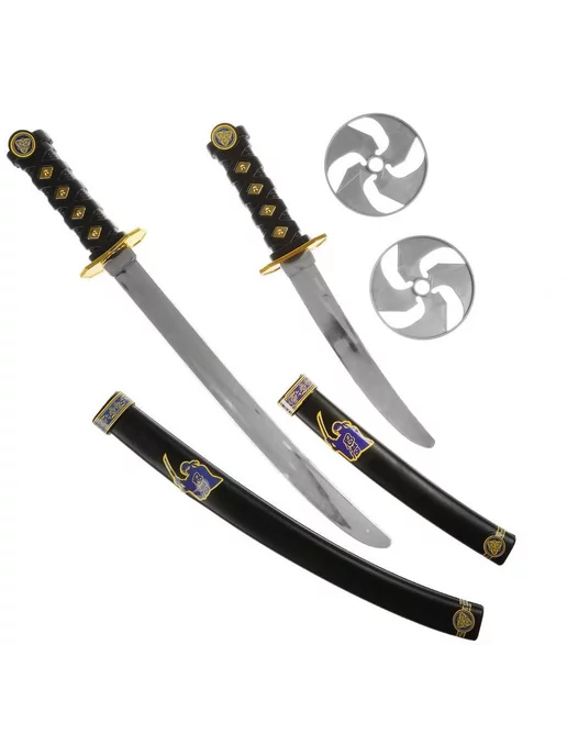 меч ниндзя и оружие ниндзя