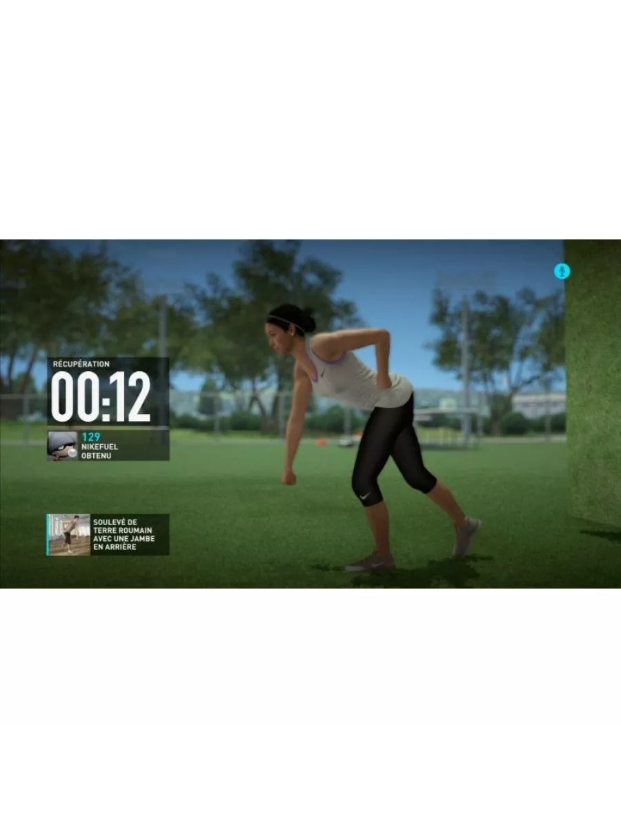 Nike Kinect Training для Kinect Xbox 360 Диск Игра Xbox 360 купить по цене  387 900 сум в интернет-магазине Wildberries в Узбекистане | 190336786