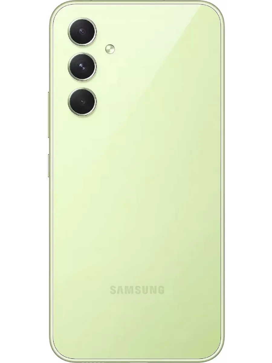 Смартфон Galaxy A54 (6+128GB) Awesome Lime