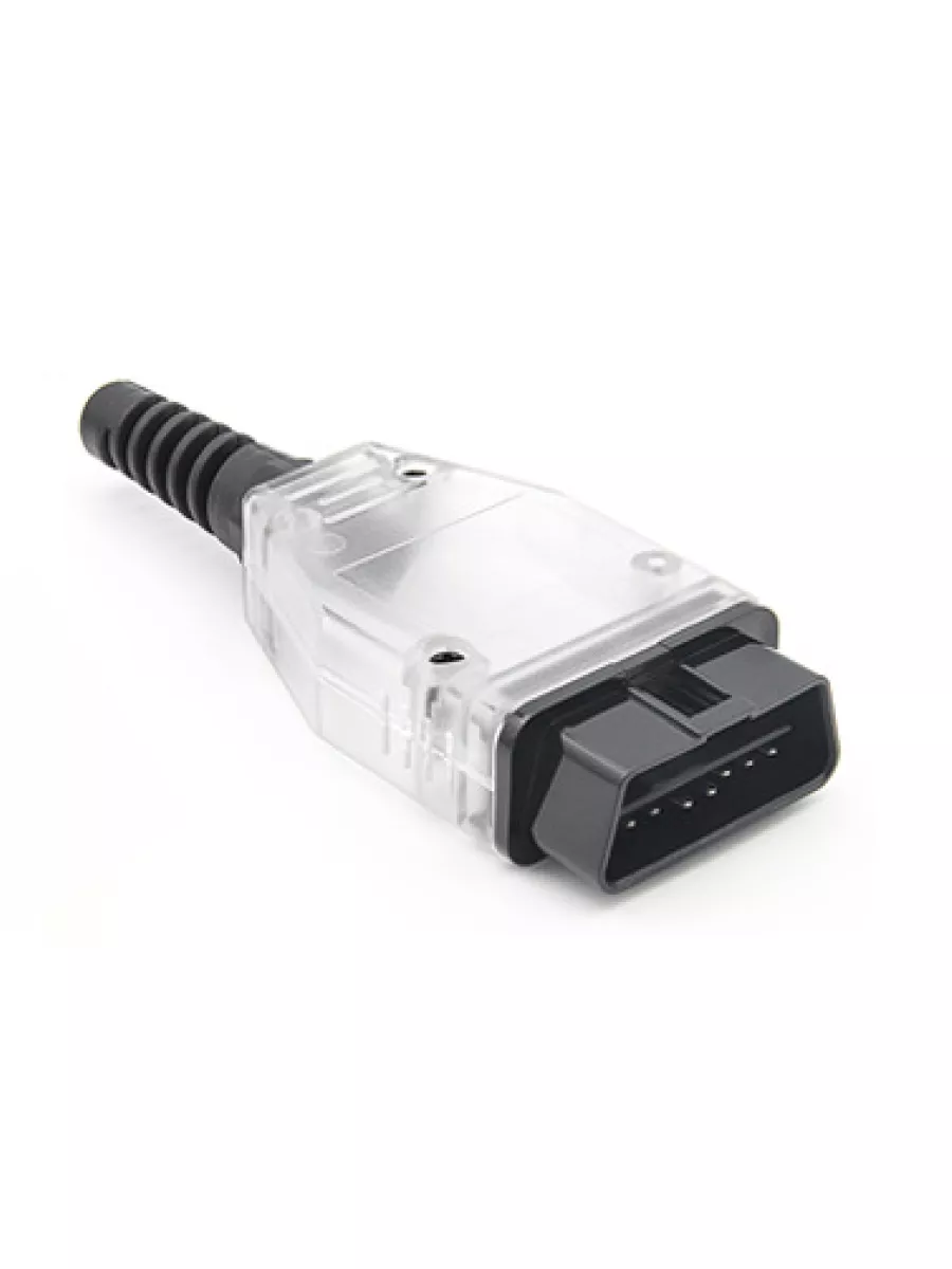 Адаптеры для автодиагностики : АДАПТЕР K-LINE (USB - OBD II)