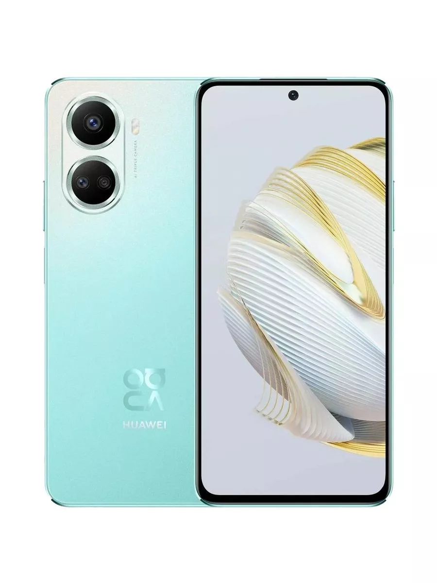 Смартфон NOVA 10 SE 8 256GB, зеленый Huawei купить по цене 2 893 900 сум в  интернет-магазине Wildberries в Узбекистане | 190924932