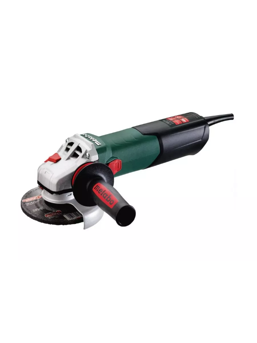 Metabo Угловая шлифмашина WE 17-125 Quick 600515000