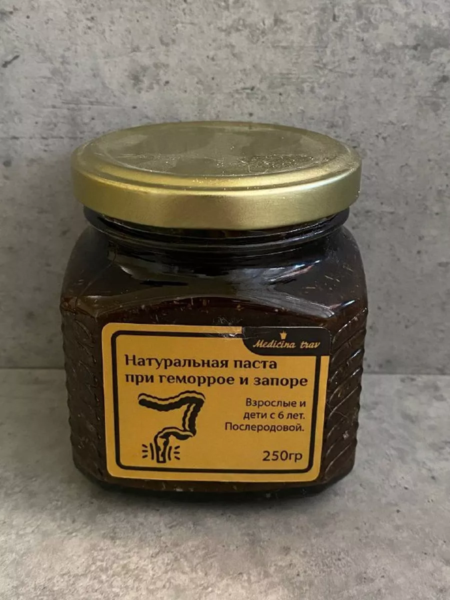 Мед от геморроя и запора SVEжий_market купить по цене 988 ₽ в  интернет-магазине Wildberries | 191026914