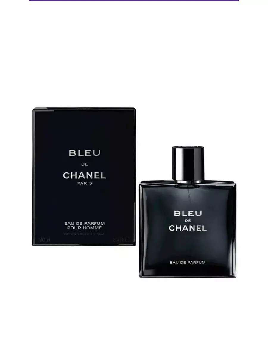 Bleu De Chanel Мужские Духи Купить